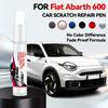 Autolack-Reparaturstift Für 1956-1960 FIAT Abarth 600 Lackkratzer-Reparaturzubehör Rot 159 Weiß Grün Lila Blau Orange