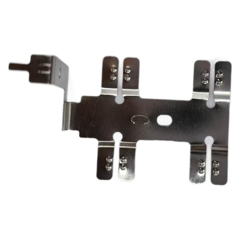 1 Set Replacement For M18 Li-Ion Battery Case 10 X 18650 Nickel 18V Lithium Battery Connector Spot Welding Nickel Sheet