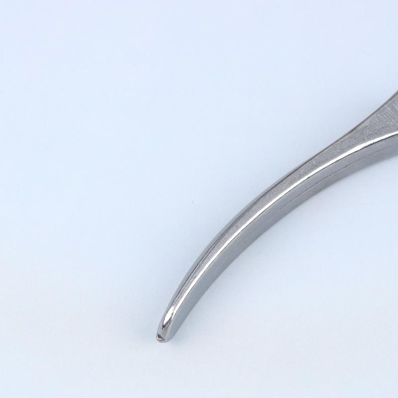 Kleště na zipy z nerezové oceli Pro instalaci zipů Zarážky Oblečení Boty Zipy Opravné sady DIY Náhradní Šicí doplňky