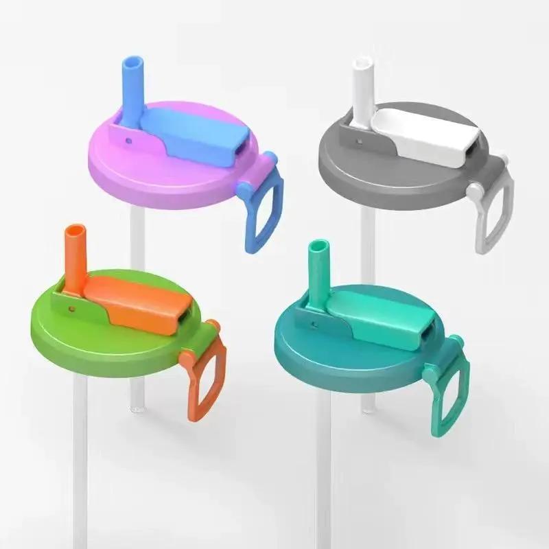 

Silicone Drink Can Lid, 1 Count Reusable Leak Proof Drink Can Cover, Drinkware Accessories for Home, Travel, Outdoor фіолетовий