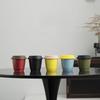Small Niche Design Ceramic Coffee Cup Breakfast Milk Cup Office Water Cup Ceramic Cup Couple Creative Mug