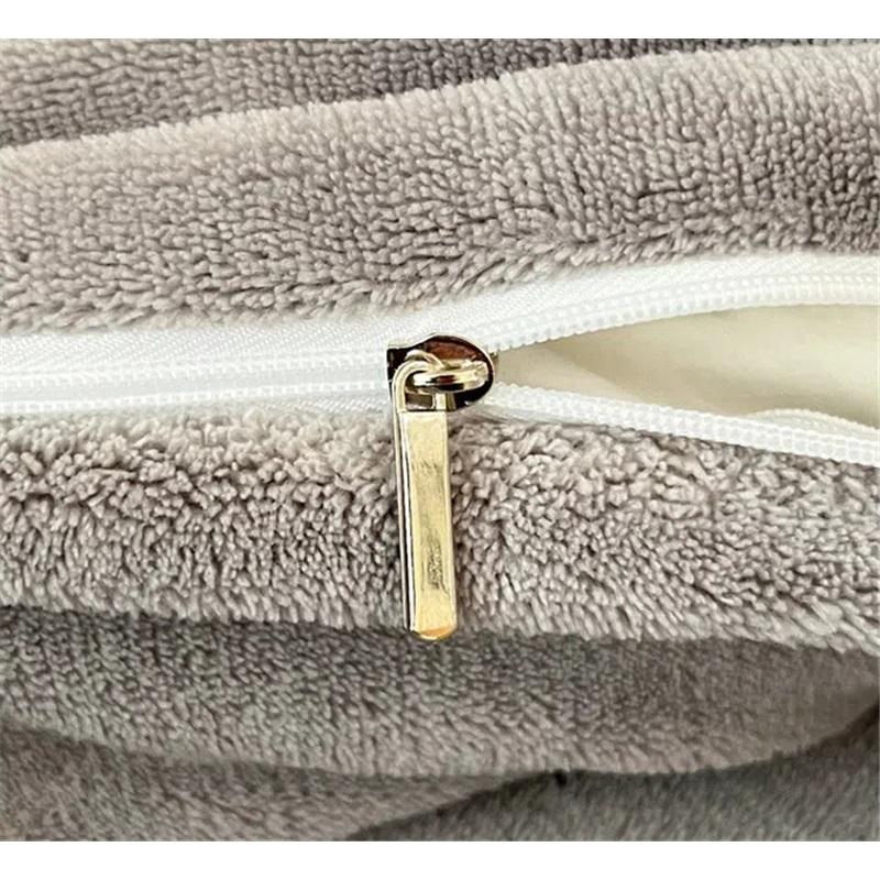 Class A Cotton Fall And Winter Warm Thickened Cotton Padded Milk Flannel 4-piece Cotton Padded Student Dormitory 3-piece Set