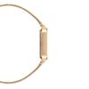 DÁMSKÉ HODINKY DANIEL WELLINGTON Quadro Pressed Evergold Emerald 20mm DW00100561 + KRABIČKA (zw505m)