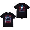 Thorns Falling In Reverse Band TShirt Cotton Graphic Tee Unisex Unisex Summer Streetwear