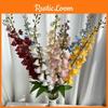 90cm Květy ibišku Svatba Domácí dekorace Foto rekvizity Dárková expozice