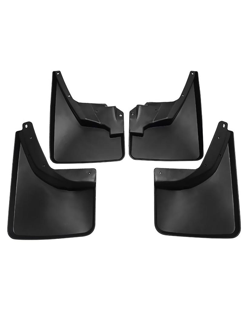 Schmutzfänger Auto Hummer H3 2007-2018 Schmutzfänger Kicks Schmutzabweisend Abrieb Spritzschutz Autozubehör Autodekoration Schmutzfänger