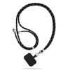 Universal Mobile Phone Neck Rope Adjustable Metal Snap Buckle Anti-lost Holder Lanyard with Adhesive Card Outdoor Travel Hiking