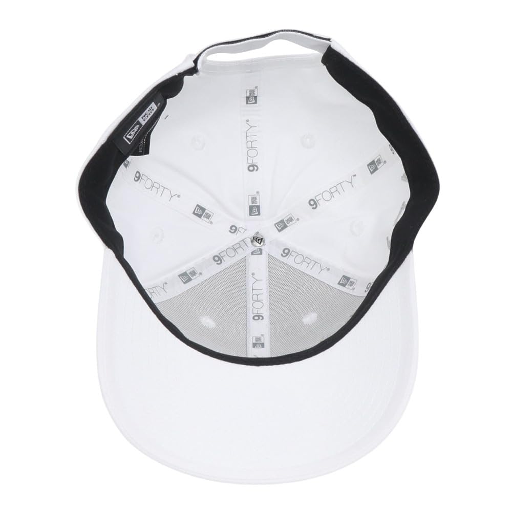 Admiral Golf New Era Kollaborationskappe ADMB5B0100 Weiß