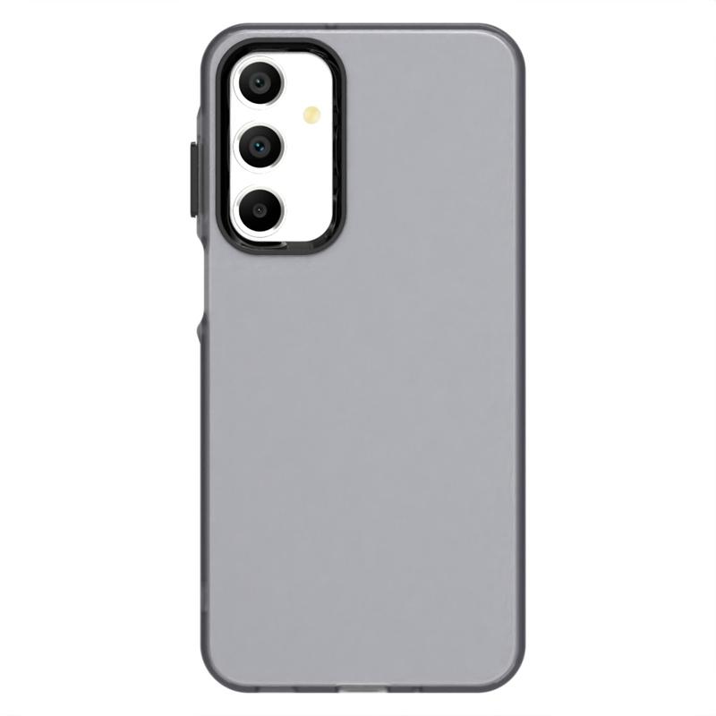 For Samsung M15 Case Cover Samsung Galaxy M15 Capas Phone Back Transparent Colour Bumper Frosted Matte Clear Fundas Samsung M15