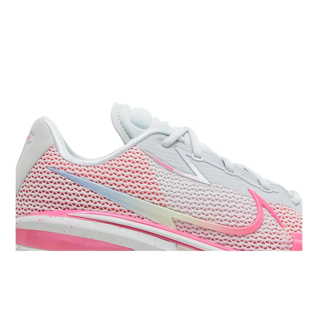 Nike Air Zoom GT Cut 'Think Pink' (Unisex) Pure Platinum / Regal Pink / Cool Grey / Pink Blast Basketball Shoes CZ0175 008