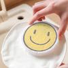 Smile Daisy Sponge Set 1 Cute Compressed Kitchen Sponge