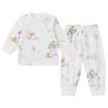 All-cotton Baby & Toddler Long-Sleeve Home Wear Set