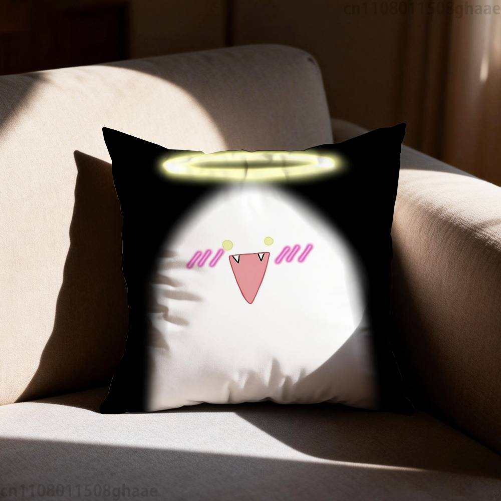 

Lightsaber BL Manhwa pillow cover living room sofa cushion cover bedroom room bed pillow cover home decoration 30cmx30cm