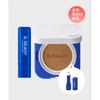 Be Ready [exclusive Composition] Blue Cushion + Revitalizing Lip Balm Set