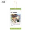 Sunsyea Genshin Impact Official Merch miHoYo Original Authentic JCJY Theme Series Acrylic Keychain Wanderer Xiao Venti
