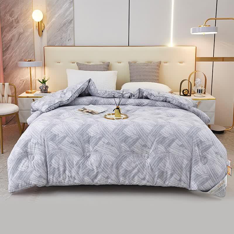 Tangna Warm Fleece 3D Thickened Winter Quilt 200x230cm