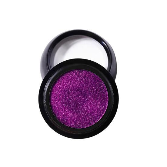 10G Mirror Effect Chrome Nail Powder Metallic Holographic Dip Nail Art Pigment Powder DIY Gel Acrylic Manicure Glitter Dust Decoration