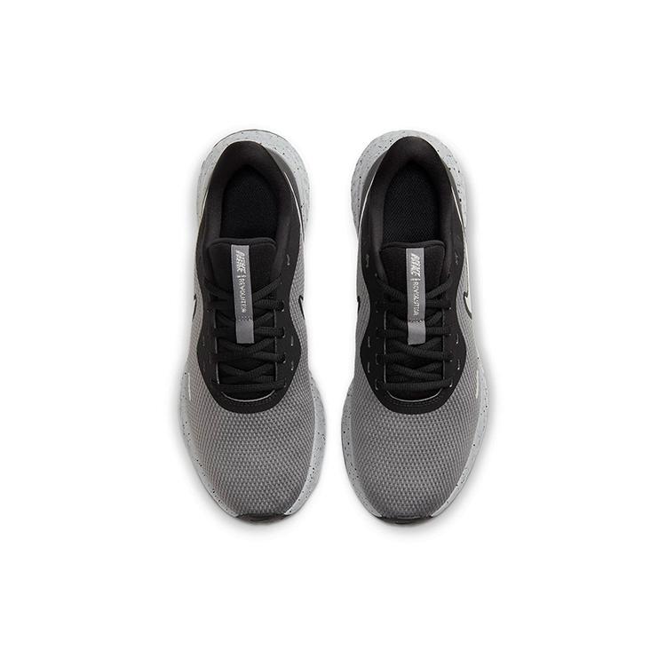 Nike Revolution 5 Premium 'Black Chrome' (Unisex) Black / Smoke Grey / Chrome Running Shoes CV0159 001