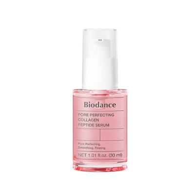 Pore Perfecting Collagen Peptide Serum 30ml for Enlarged Pores and Skin Texture Refining