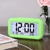 Snooze Feature LED Electronic Alarm Clock LED Display Desktop Table Clock  Desktop