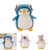 Niedliches und weiches Plüsch-Pinguin-Spielzeug zum Anziehen Perfektes Geschenk für geschäftliche Anlässe Neue grenzüberschreitende Produktfiguren)