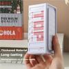 Vintage Industrial Style Container Storage Box Decoration Desktop Personalized Storage Tank