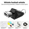 Sports Referee Whistle with Lanyard High-Pitched Clear Sound for Basketball Football Volleyball Training Game Activities Outdoor