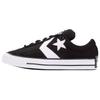 Star Player 76 Low Puff Black White Unisex Sneakers A11483C