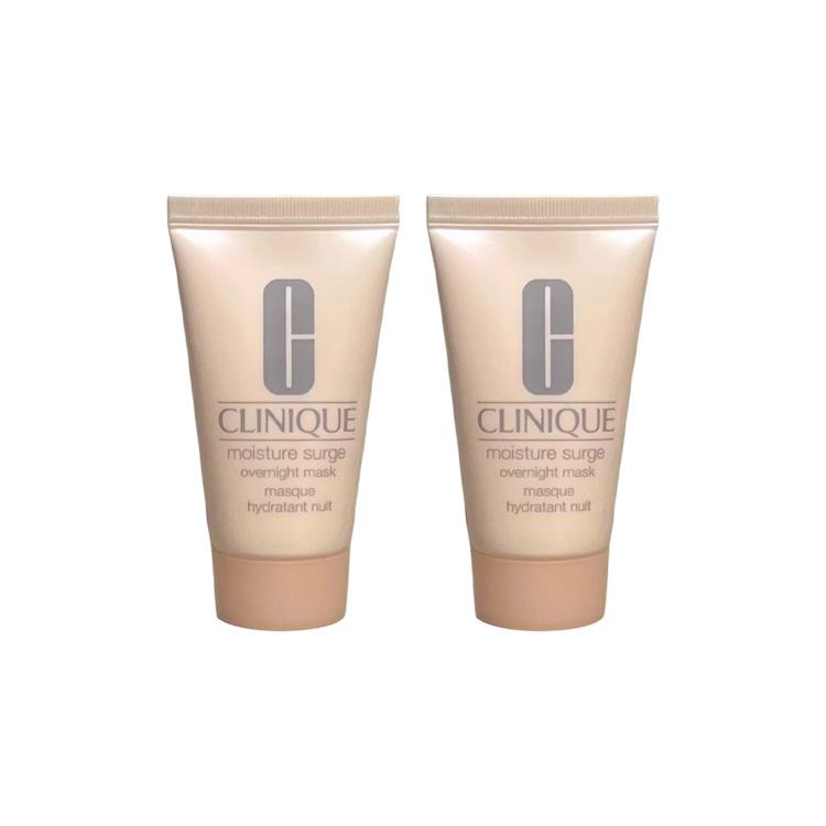 Clinique Moisture Surge™ Overnight Facial Mask Travel Size Sample 30ml*2