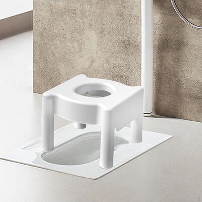 Elderly Squat Toilet Seat Stool Potty Chair Commode for Bathroom To Facilitate Daily Life of