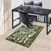 1PC Wolf Forest Extra Large Non Slip Floor Carpet, Office, Family, Bedroom, Studio Large Area Rug Indoor Rugs, Vibrant Colors