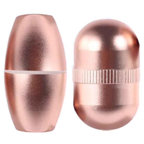 Yousheng Oil Absorbing Roller Blemish Remover Effective Oil-control Combating Oily Skin Volcanic Face Roller for Girl