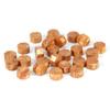 Grain Vintage Wax Seal Beads Wax Seal Stamp Tablet Pill Beads Sealing Wax Pill for Envelope Wedding 100pcs in Bag