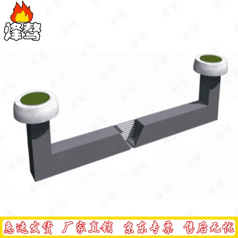 FengaO 300m Training Agility Obstacle