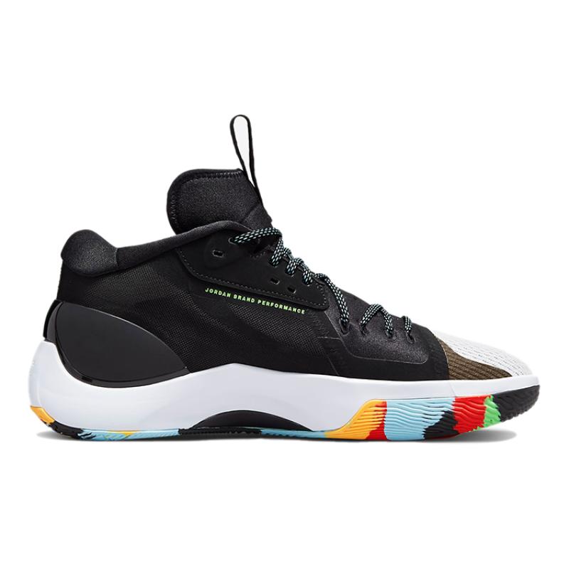 Air Jordan Zoom Separate Pf 'Black Multi' Jordan DH0248-030
