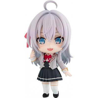 KDcolle Nendoroid Arya-san de al lado que a veces suelta cosas en ruso Alisa Mikhailovna Kujo Figura de plástico pintada articulada a escala no