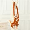 1pc Animal Monkey Long-Armed Monkey Doll Long-armed Long Arm Tail Monkey Doll  Baby