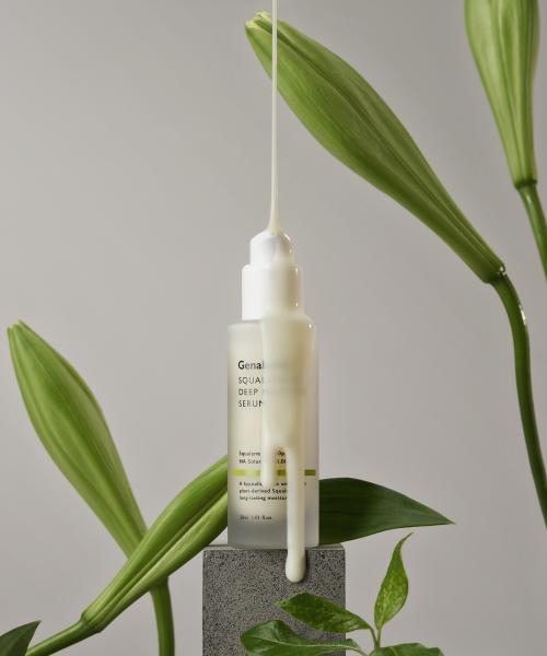Genabelle Squalane 53 Deep Moisture Serum 30ml NONE