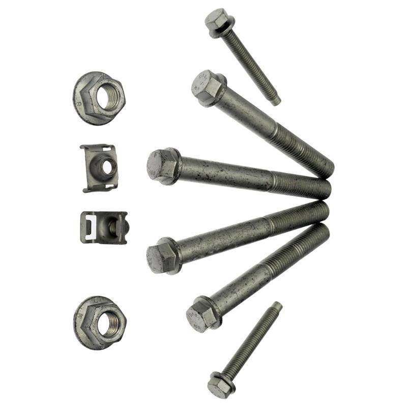 Conjunto de Parafusos do Braço de Controle Inferior Interno Dianteiro 13859 Corrente Contínua Selecionar Modelos