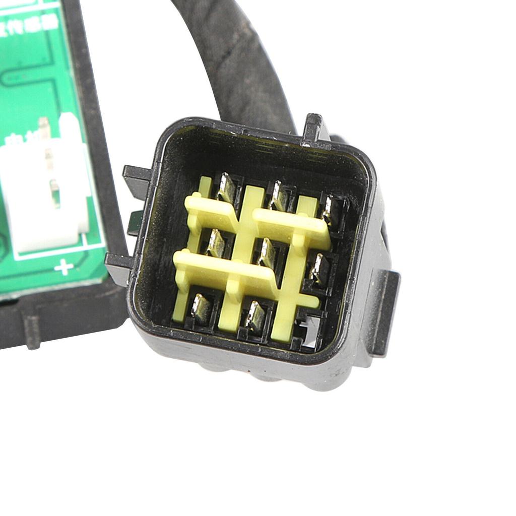 12V 24V For Car Van 2KW-8KW Air Diesel Parking Heater Control Board Motherboard Automobiles Parts & Accessories