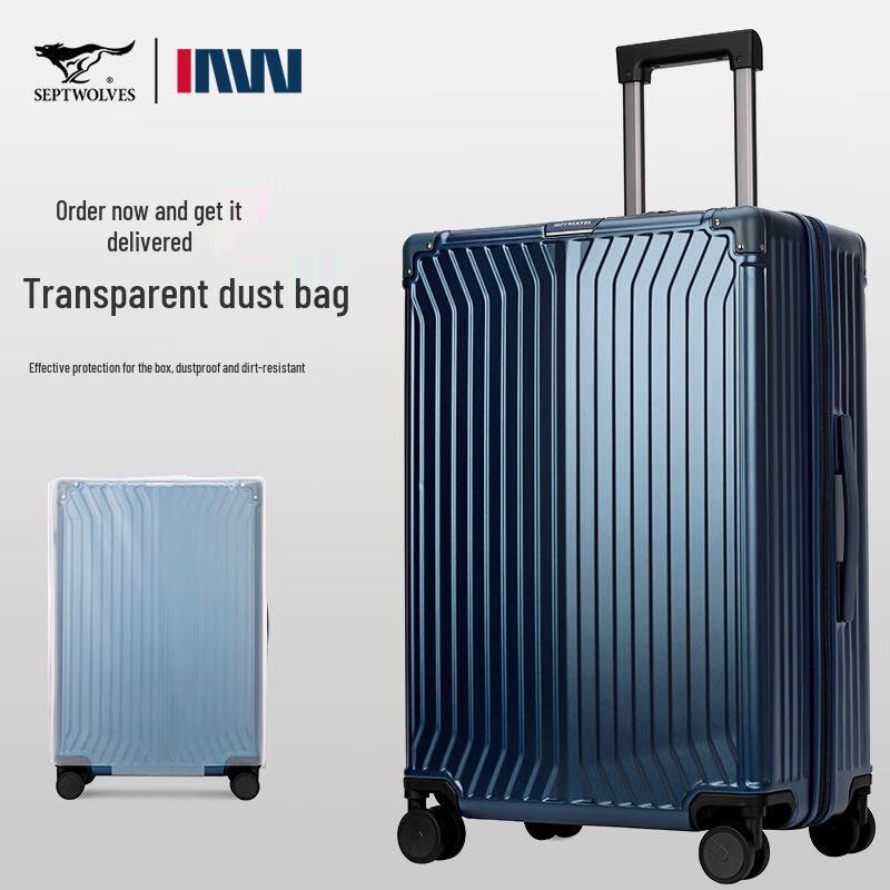 Qipilang PC Hardside Spinner Luggage