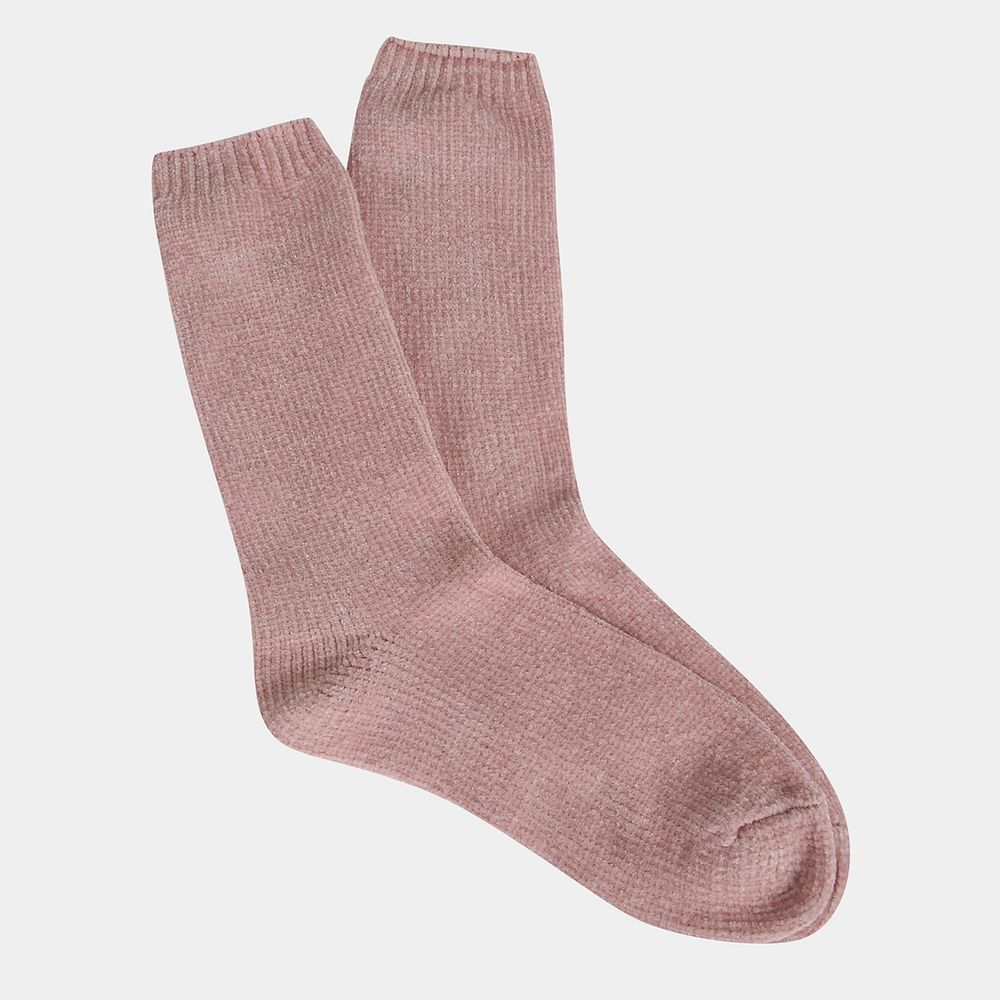 Velour Golji Socks HPAO4E1104