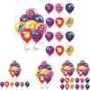 Balloons 12pcs Latex For Kids Birthday Party Baby Shower 12in Decor