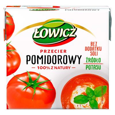 Łowicz Tomato Puree 500 G