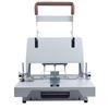 QIYAN QY-6340 Automatic 3-Hole Electric Binding Machine CN Plug (adapter Included)