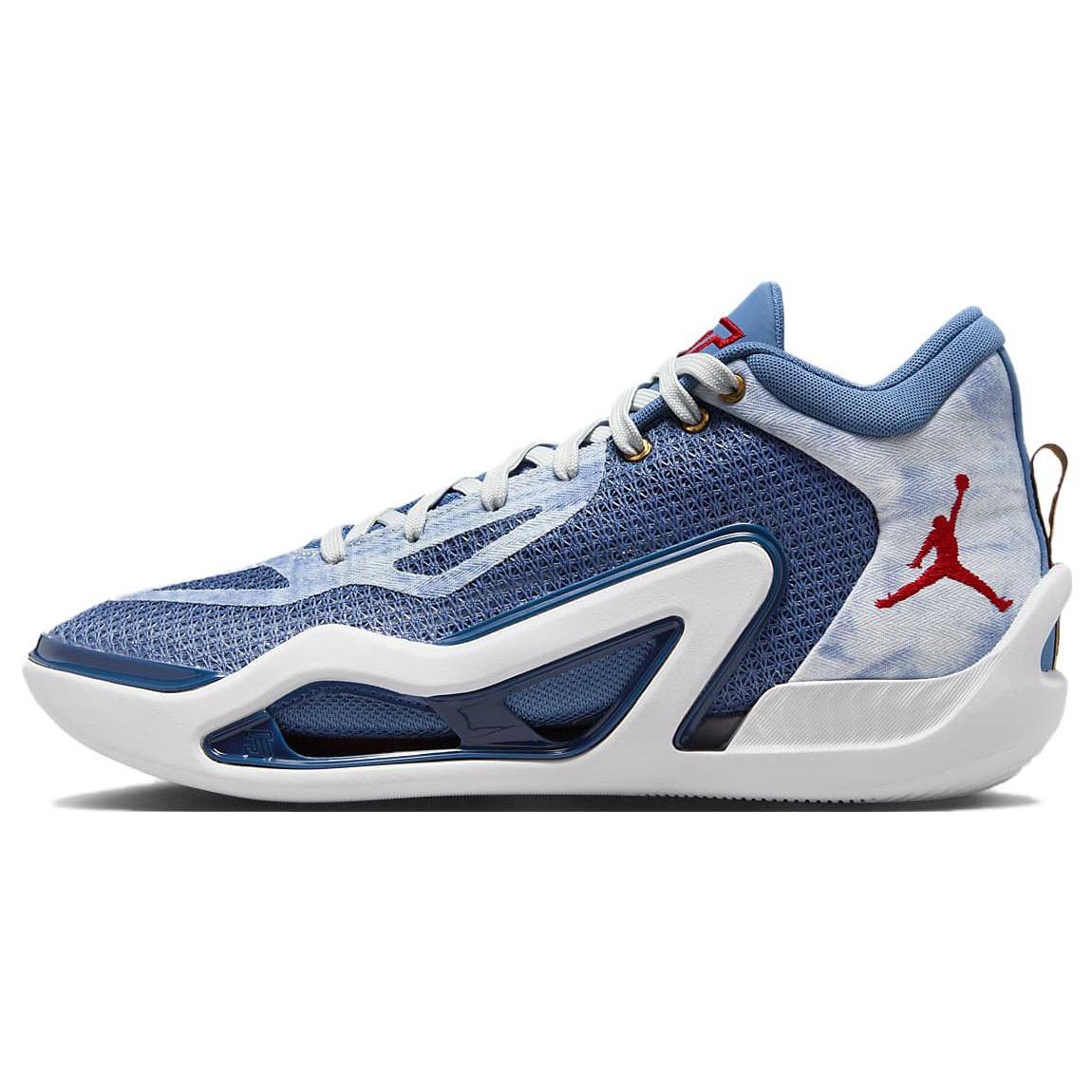 Air Jordan Tatum 1 PF  Denim  Men s DZ3321-400 EU 44