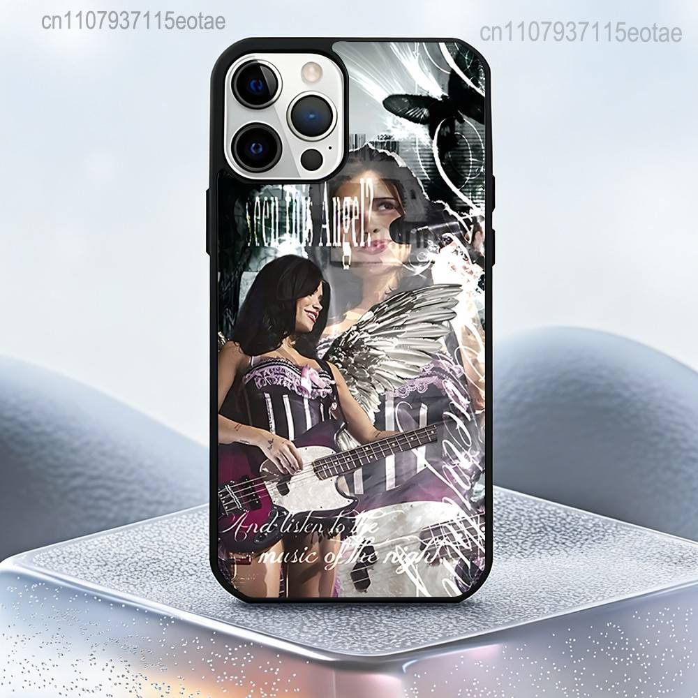 N-Nessa Barrett Aftercare Magnetic Wireless Charging Case For iPhone 11,12,13,14,15,16,17,Pro,Max,Plus Shockproof Cover iPhone17