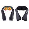 U Type Electrical Massage Shiatsu Back Neck Shoulder Massager Multifunctional Shawl Infrared Heated Kneading Massager
