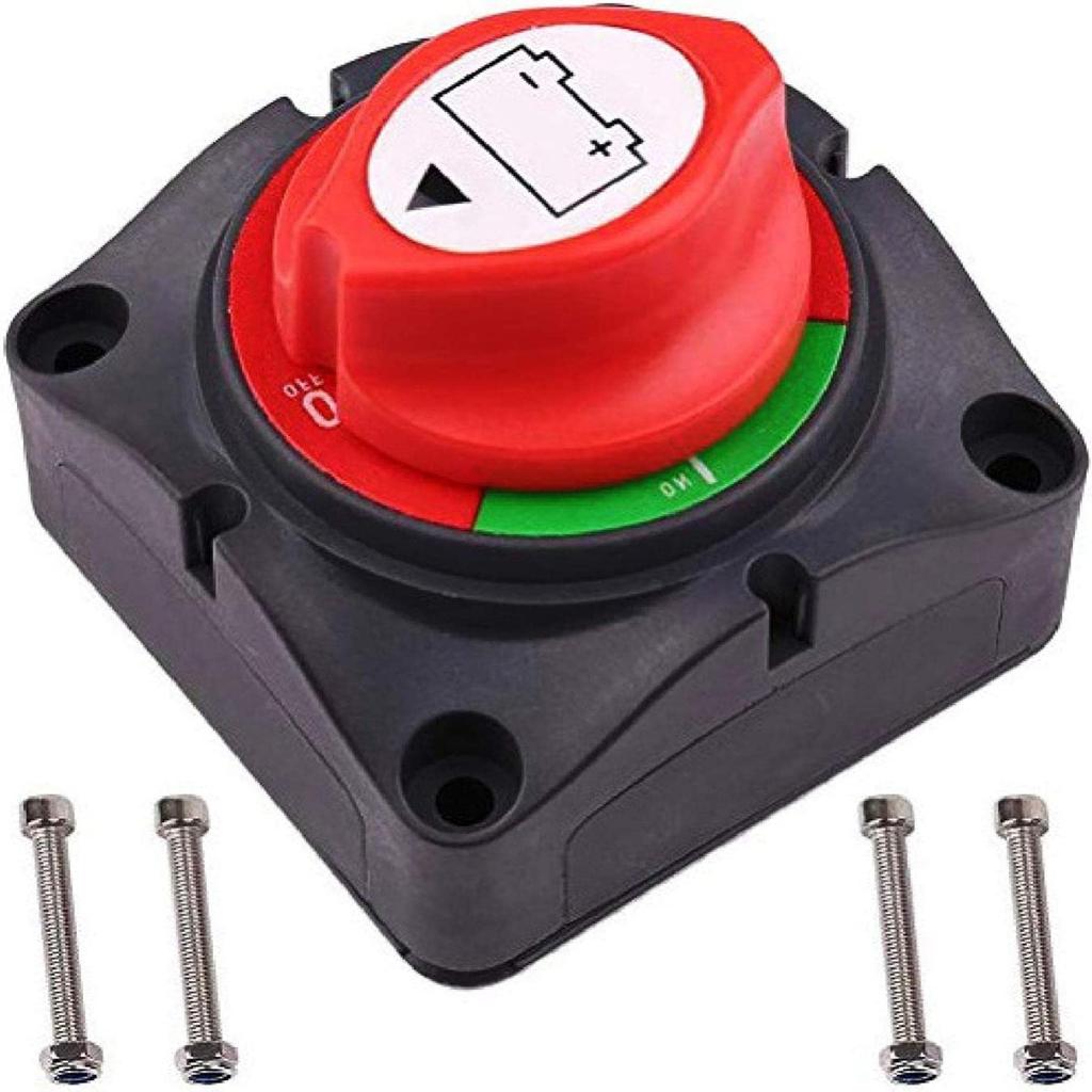 Gavit Switch Car Boat Camper Electric Leakage Waterproof Disconnect Switch