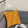 Chopard Cushion Cover Reversible Plush Pillow Cover – For car, sofa, bedroom, perfect as a gift.